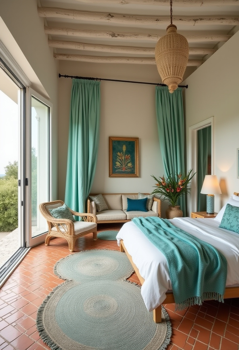 Warm Bedroom Aesthetic 28