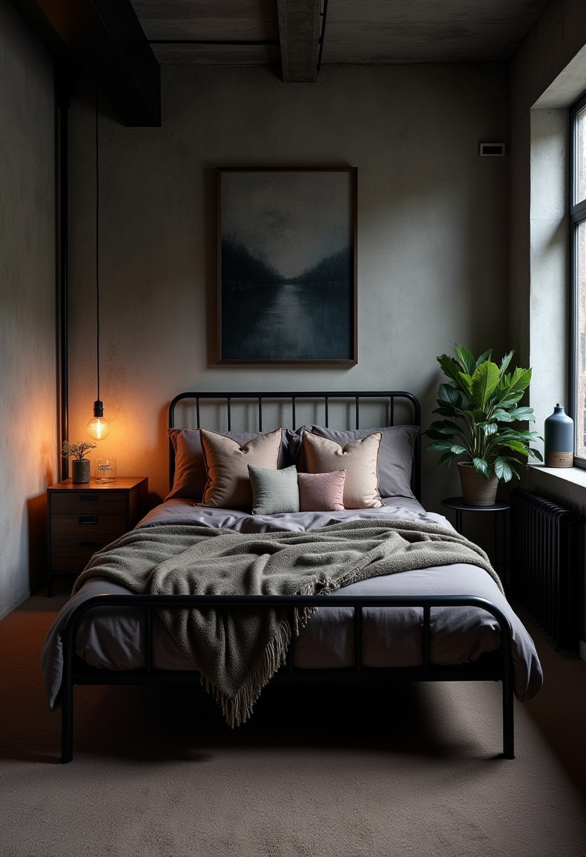 Warm Bedroom Aesthetic 29
