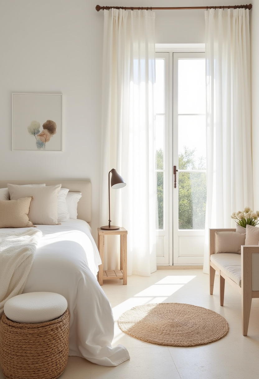 Warm Bedroom Aesthetic 8