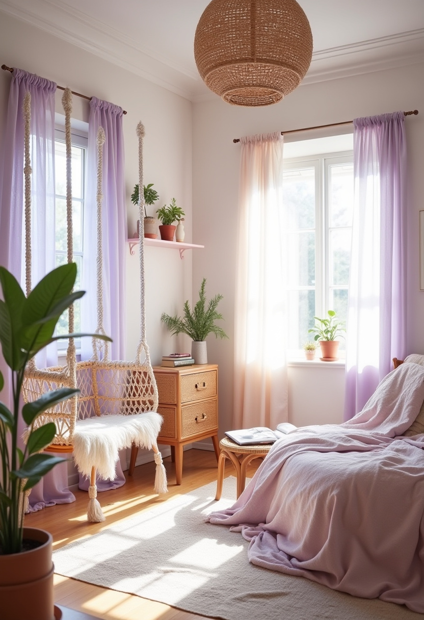 Whimsical Bedroom Ideas 1