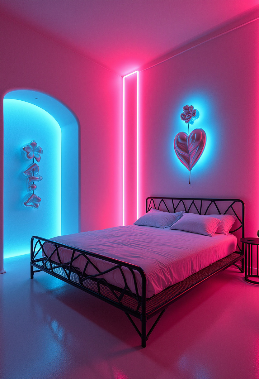 Whimsical Bedroom Ideas 17