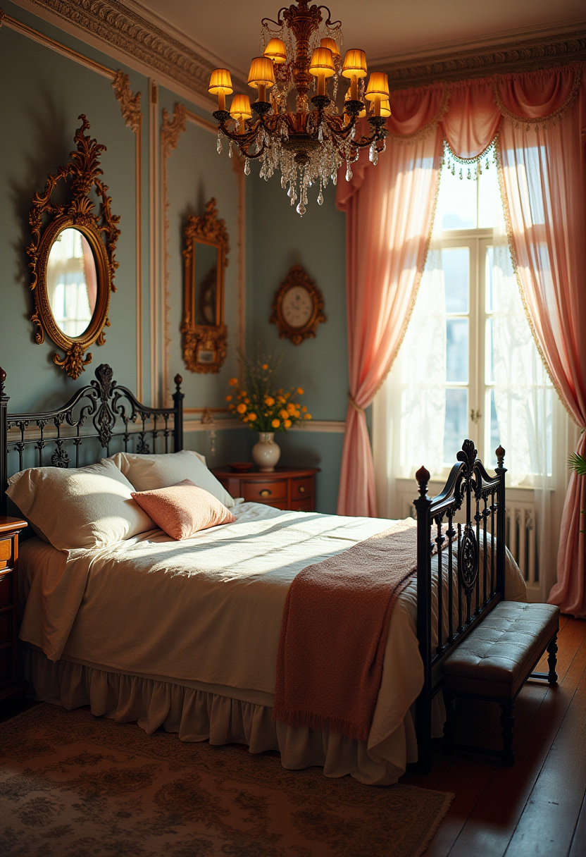 Whimsical Bedroom Ideas 23