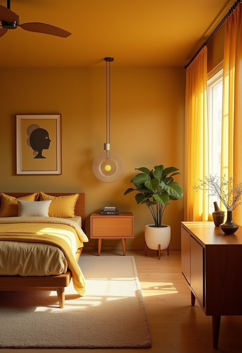 Whimsical Bedroom Ideas 26