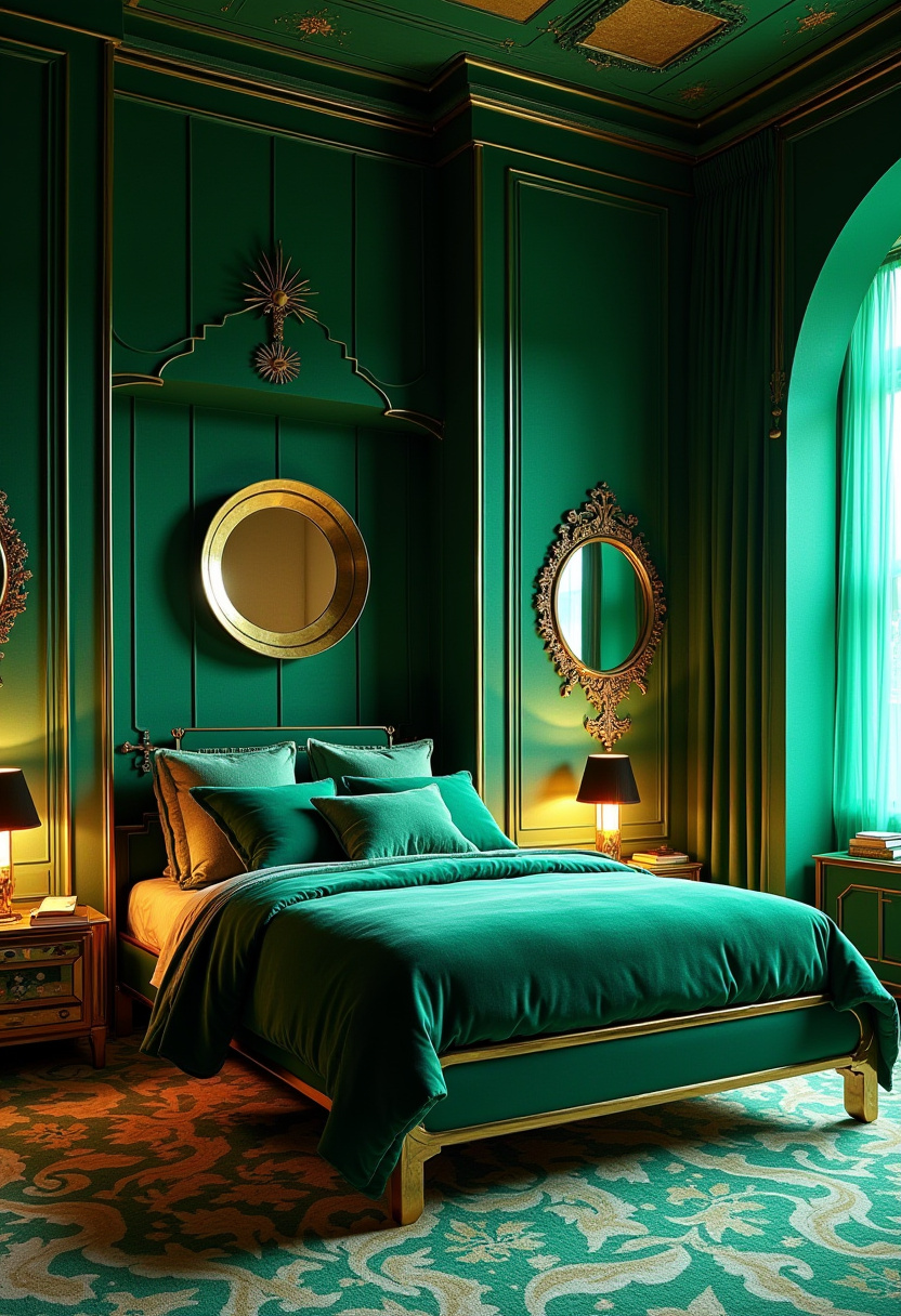 Whimsical Bedroom Ideas 27