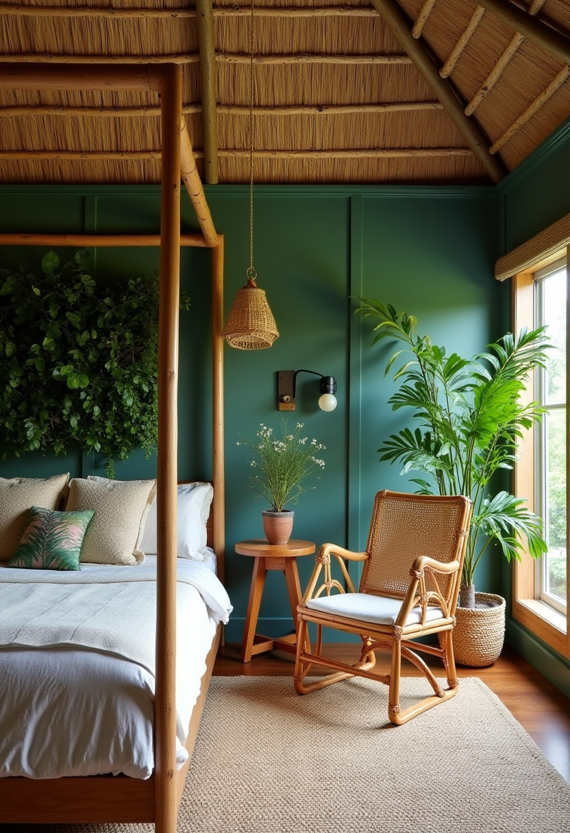 Whimsical Bedroom Ideas 7