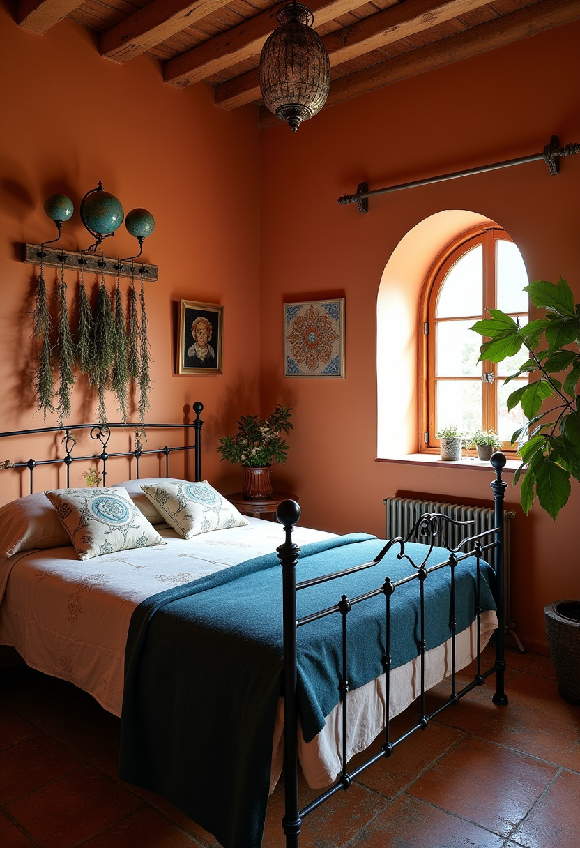 Witchy Bedroom Ideas 10