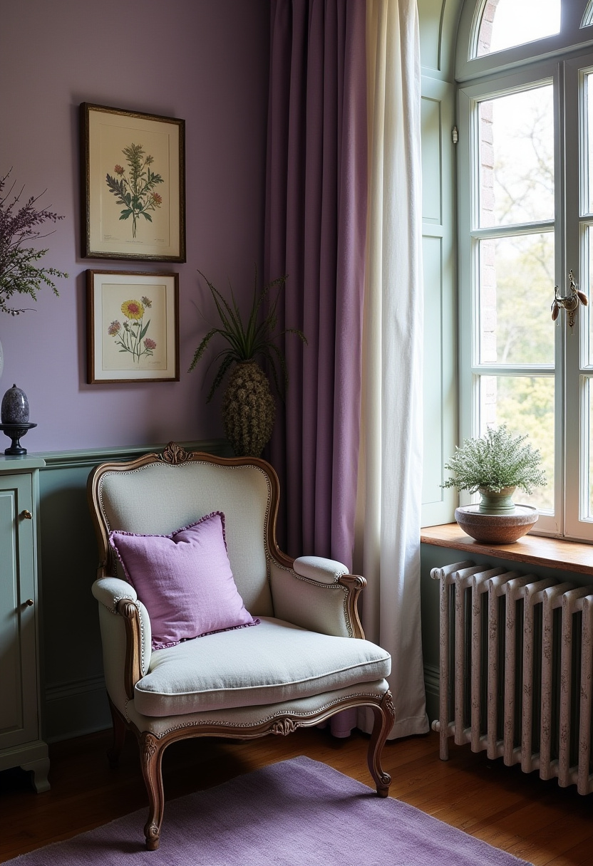 Witchy Bedroom Ideas 11