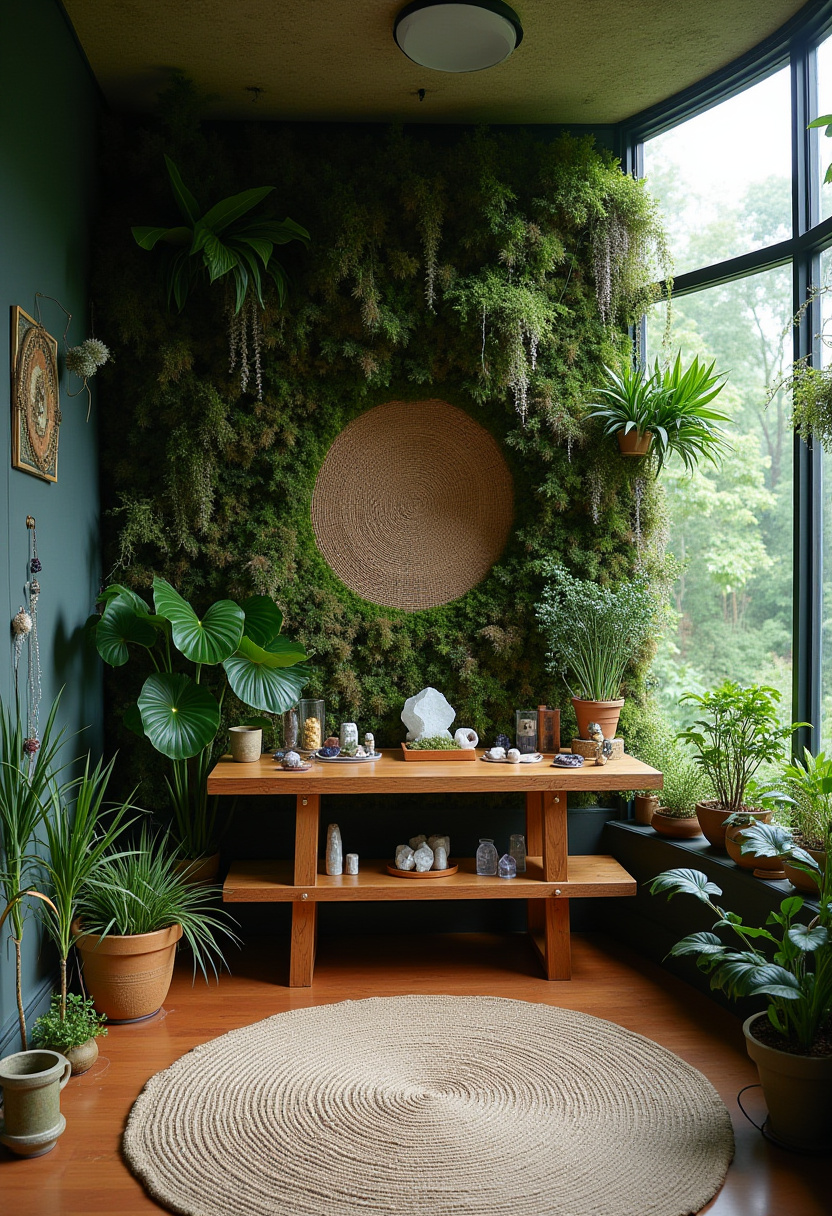 Witchy Bedroom Ideas 15