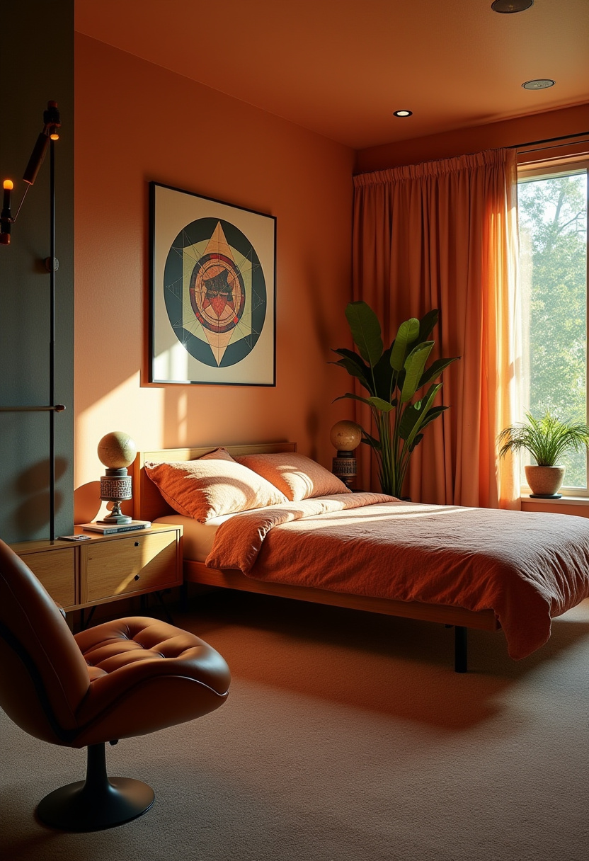 Witchy Bedroom Ideas 16