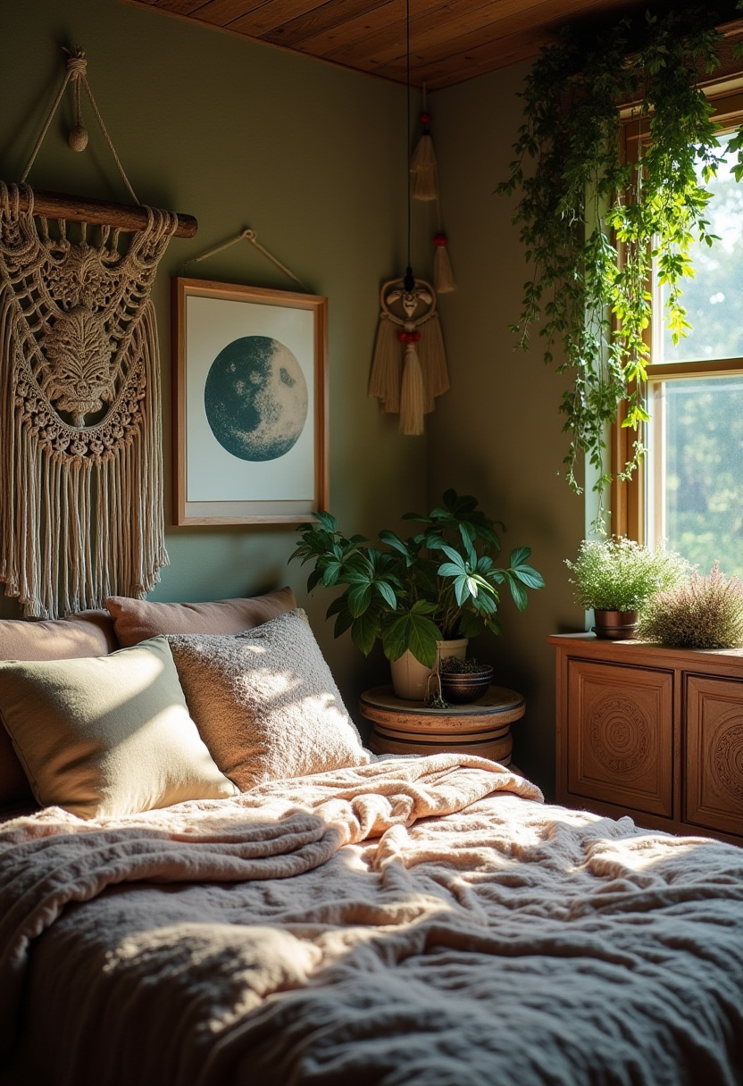 Witchy Bedroom Ideas 2