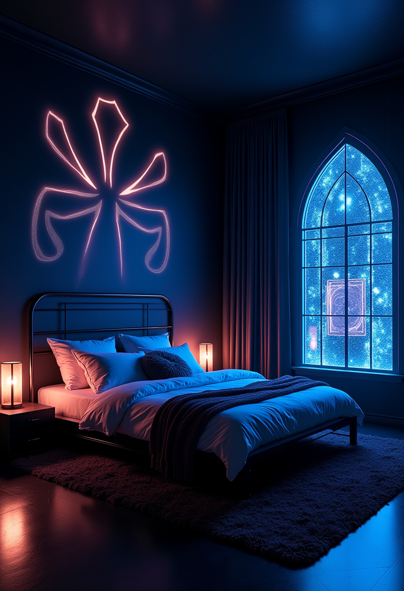 Witchy Bedroom Ideas 25