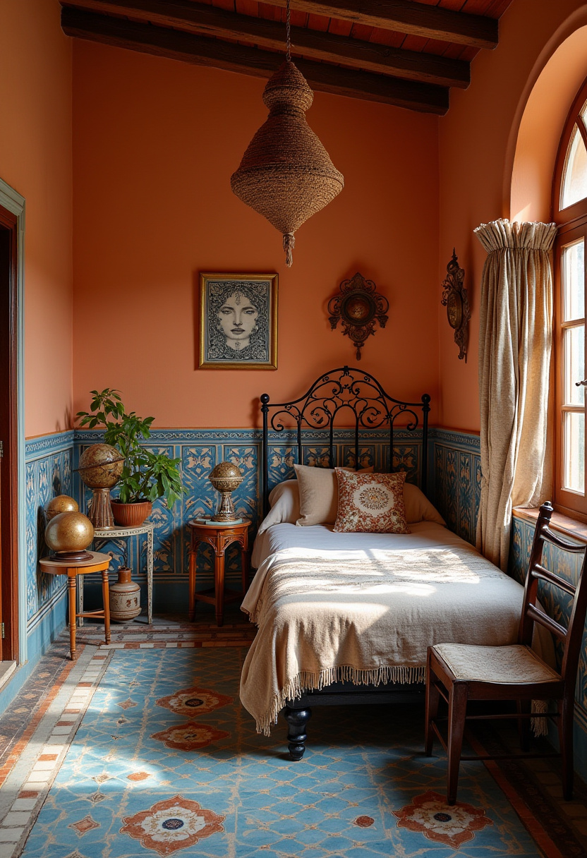 Witchy Bedroom Ideas 29