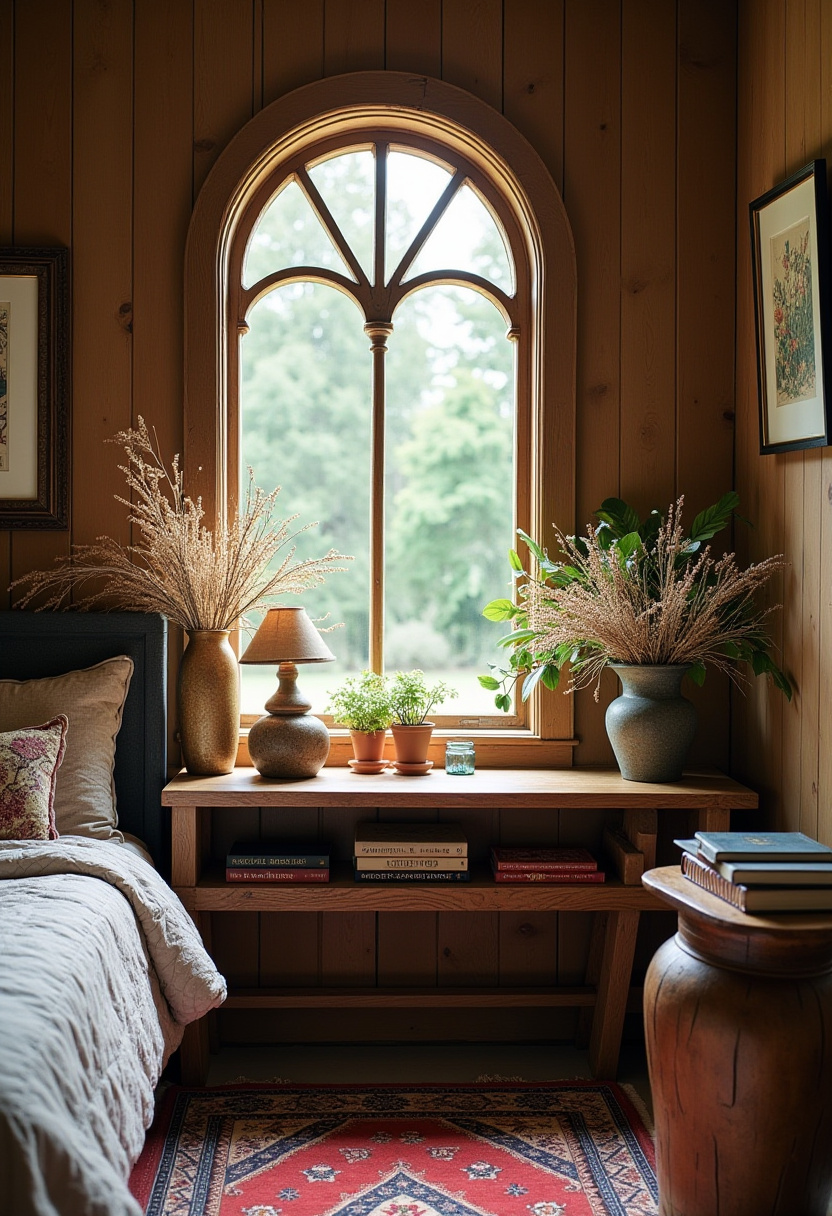 Witchy Bedroom Ideas 4