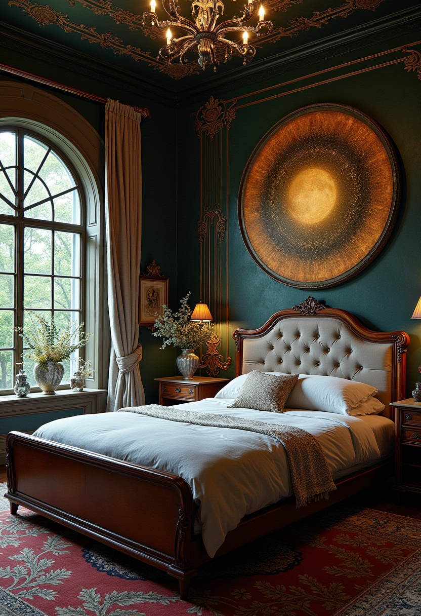 Witchy Bedroom Ideas 6