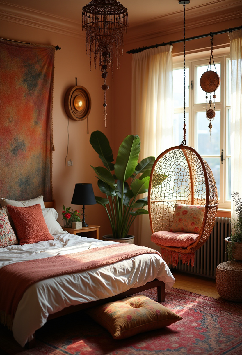 Witchy Bedroom Ideas 7