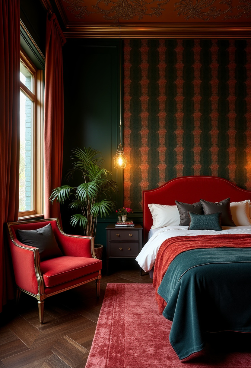 Women Room Ideas Bedrooms 29