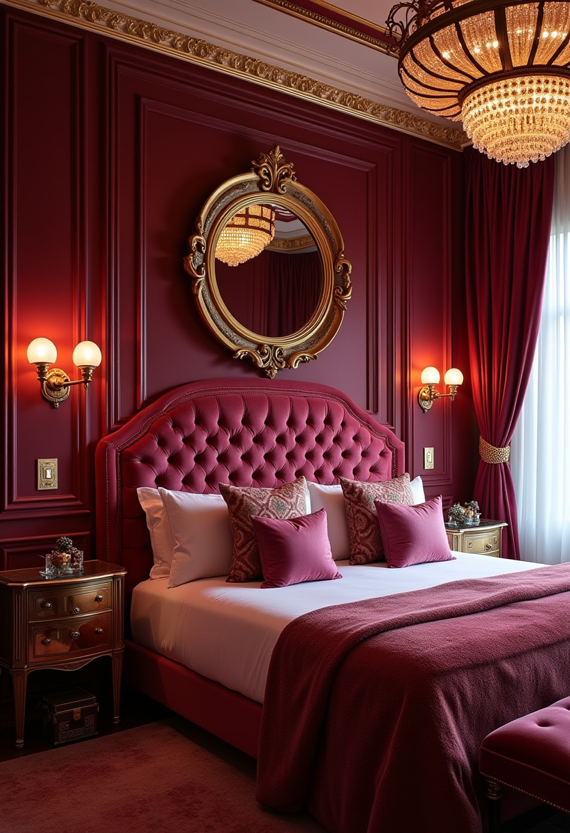 Women Room Ideas Bedrooms 9