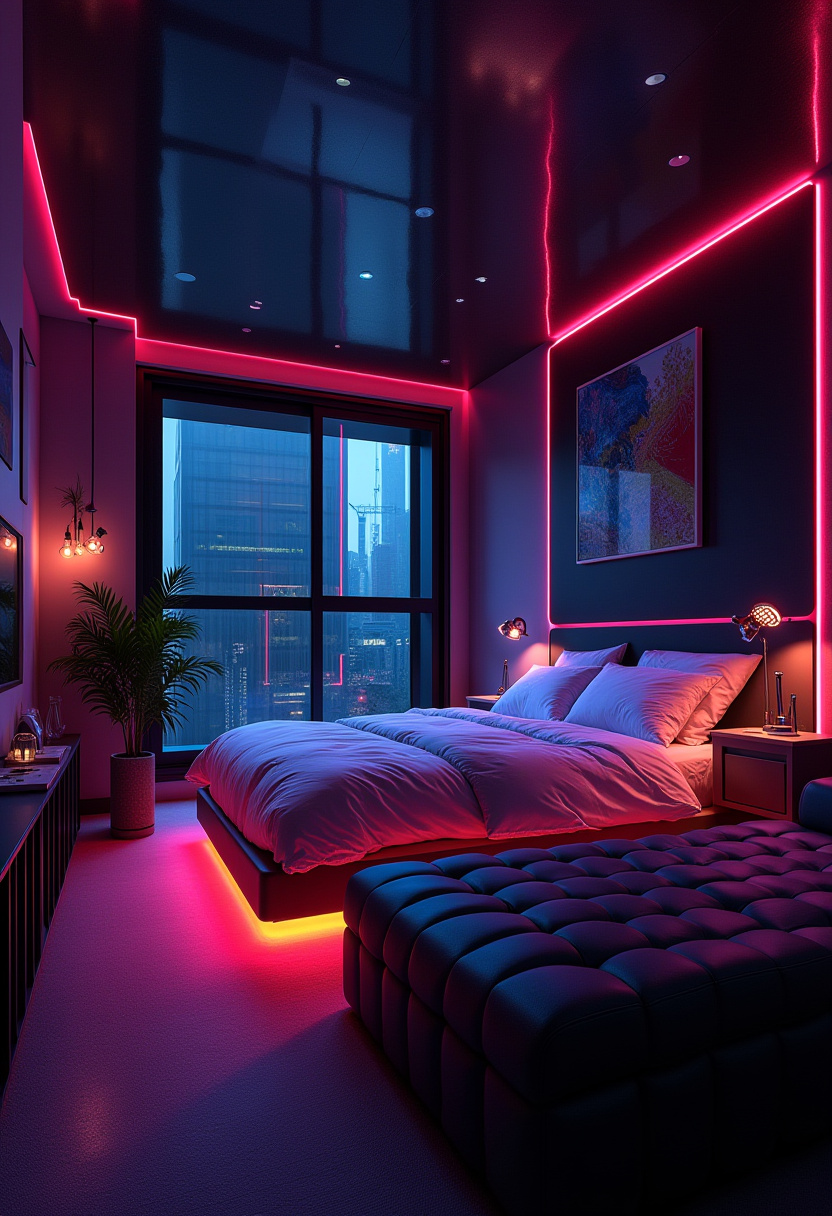 Young Woman Bedroom Ideas 20