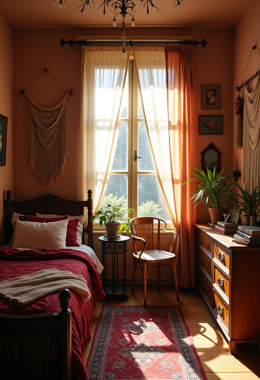 Young Woman Bedroom Ideas 21