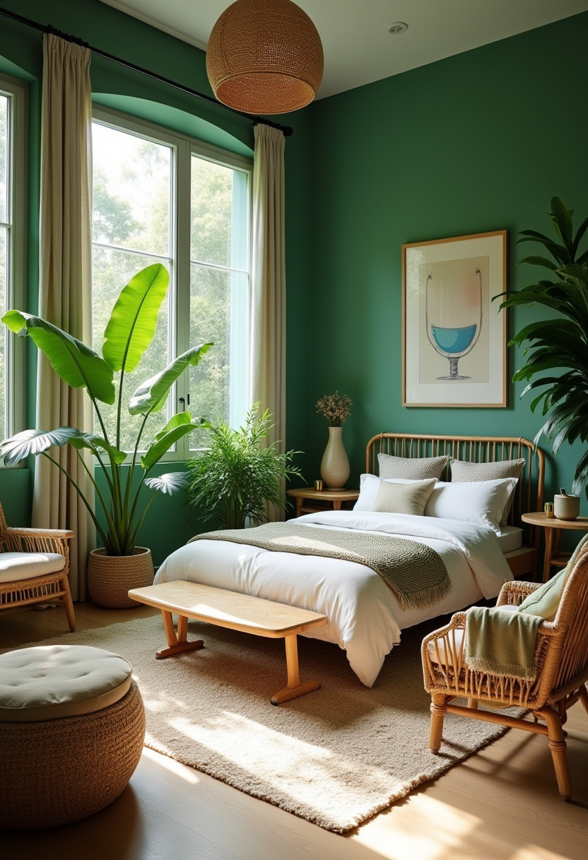 Young Woman Bedroom Ideas 24