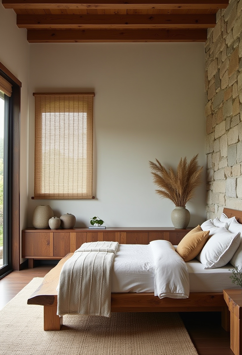 Farmhouse Bedroom Ideas 11