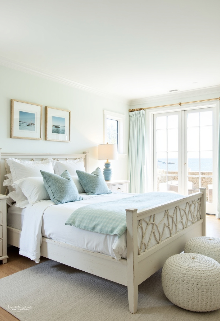 Farmhouse Bedroom Ideas 12