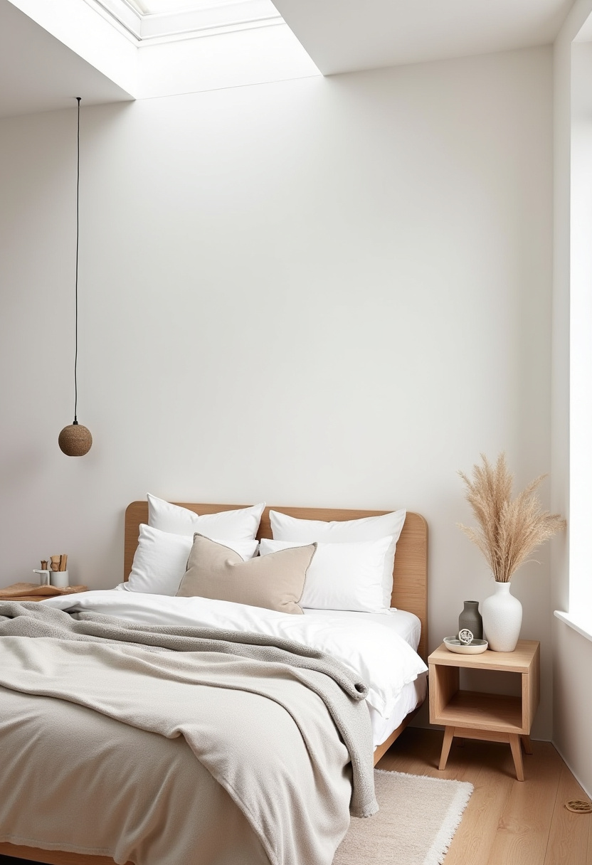 Farmhouse Bedroom Ideas 14