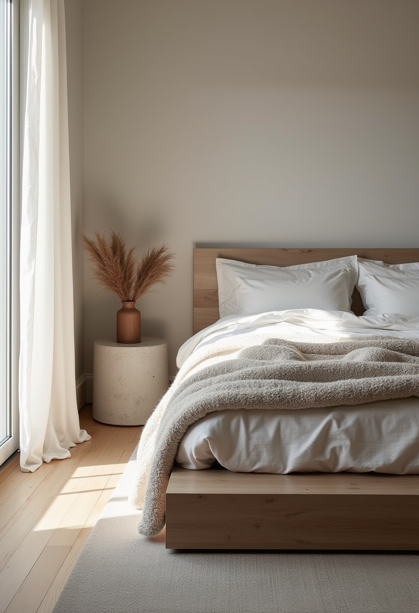 Farmhouse Bedroom Ideas 18