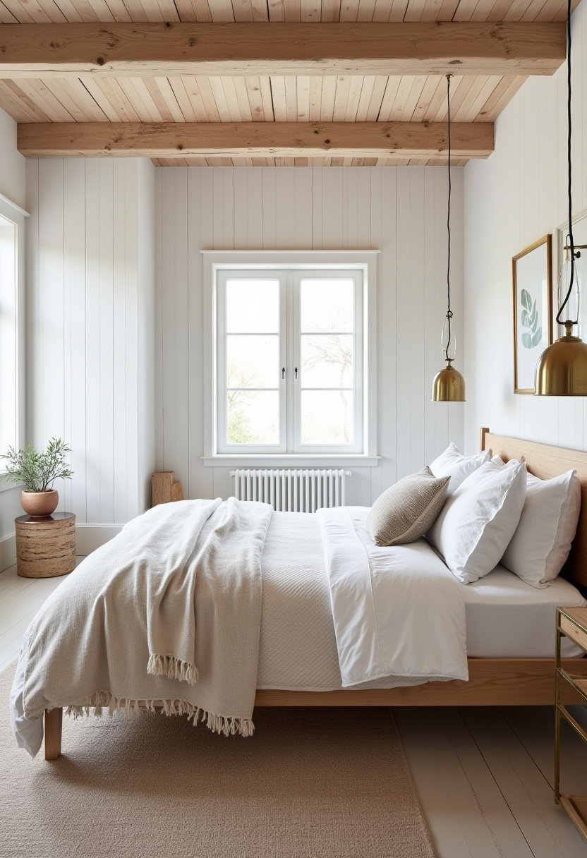 Farmhouse Bedroom Ideas 2