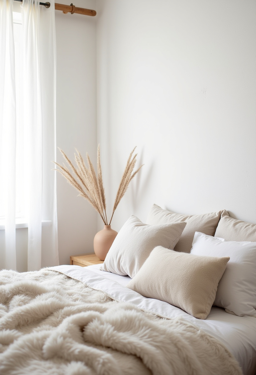 Farmhouse Bedroom Ideas 22