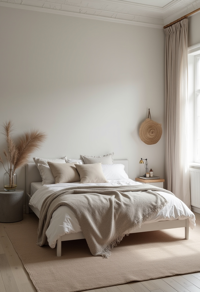 Farmhouse Bedroom Ideas 26