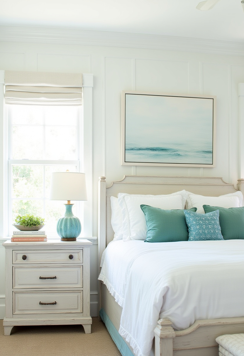 Farmhouse Bedroom Ideas 28