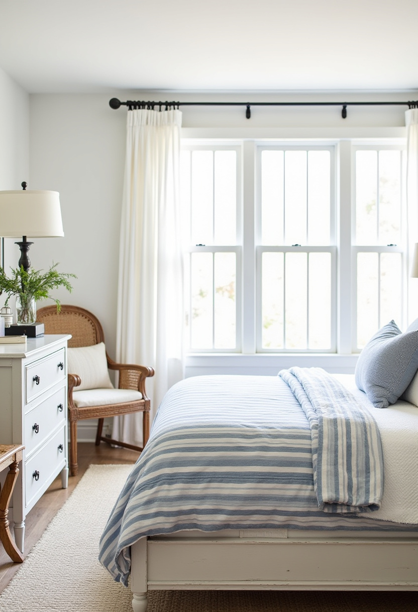 Farmhouse Bedroom Ideas 3