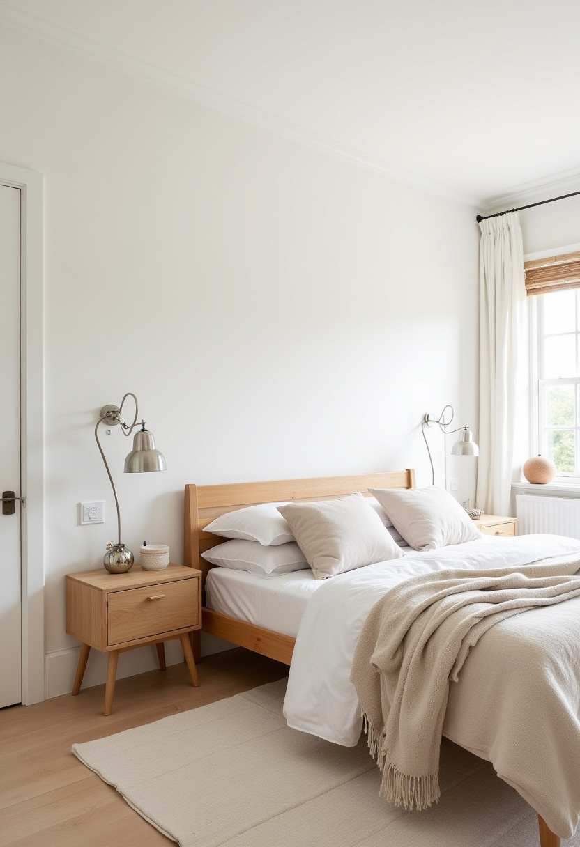 Farmhouse Bedroom Ideas 30