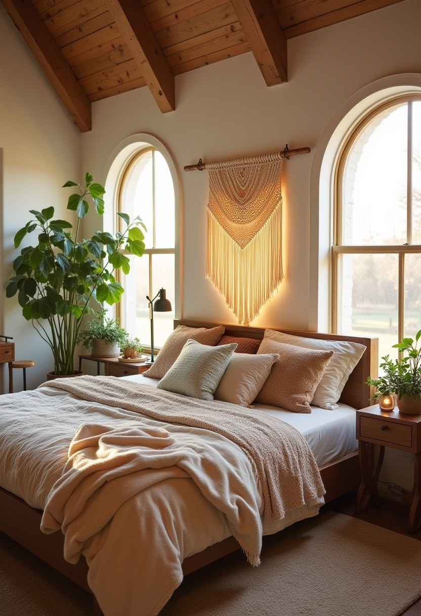 Farmhouse Bedroom Ideas 5