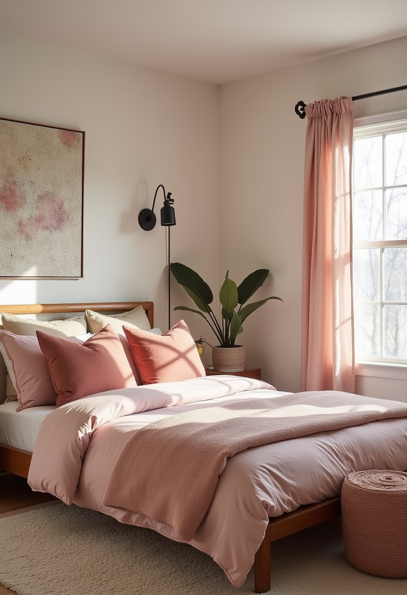 Farmhouse Bedroom Ideas 7