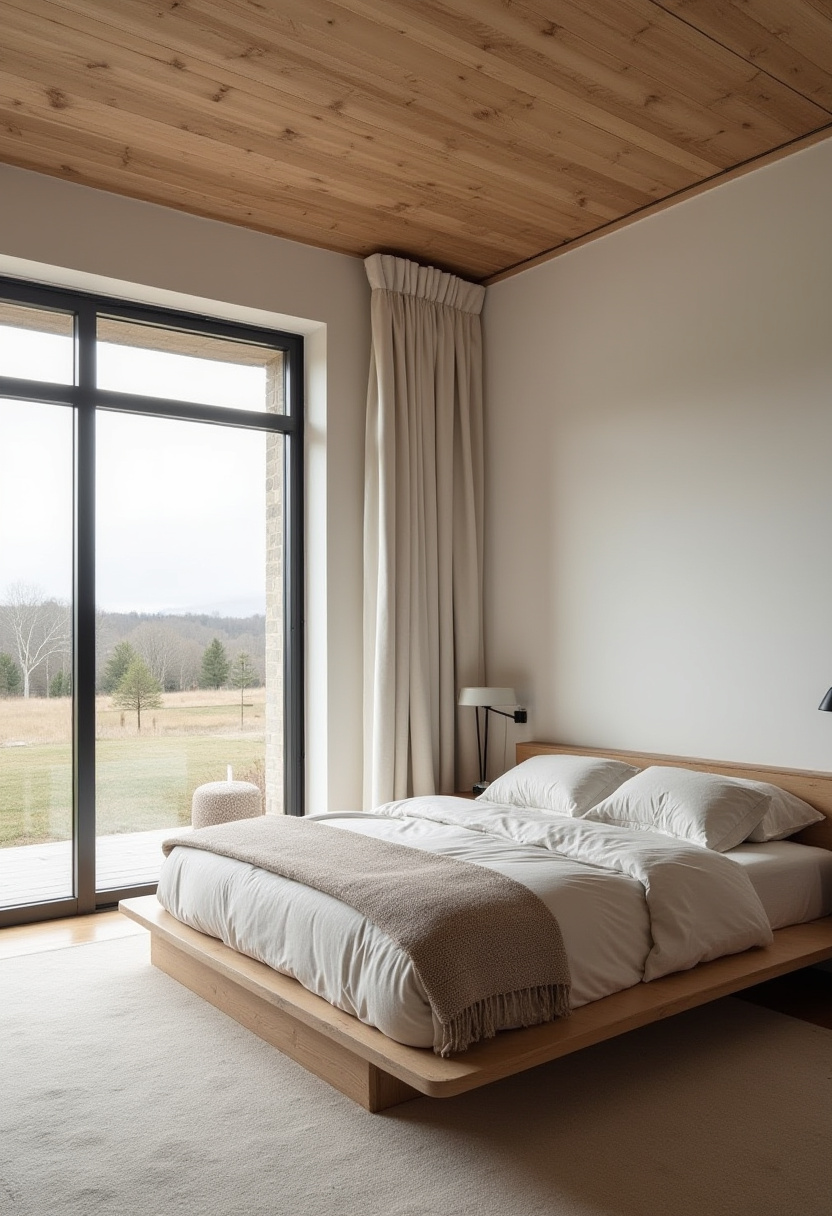 Farmhouse Bedroom Ideas 9